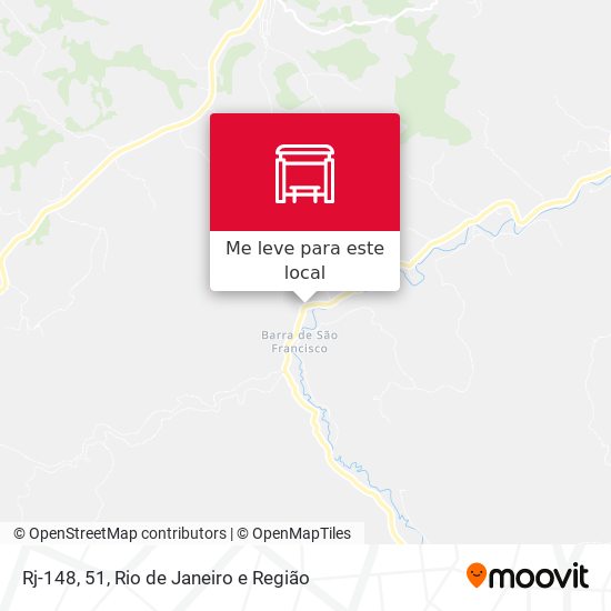 Rj-148, 51 mapa