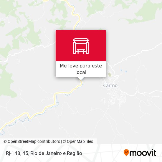 Rj-148, 45 mapa