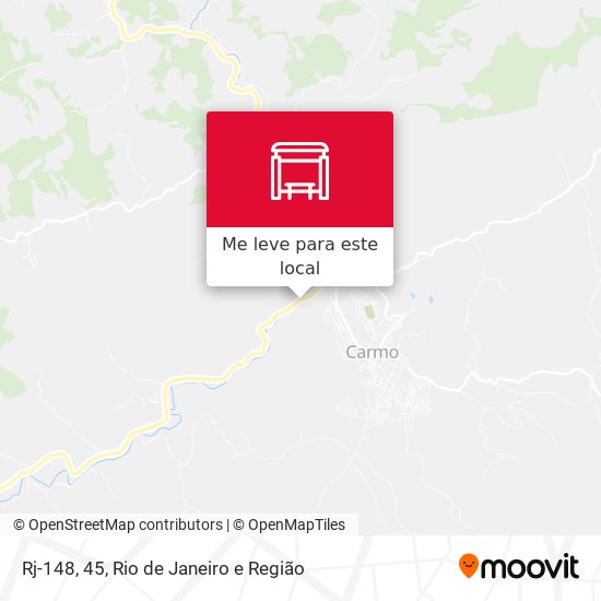 Rj-148, 45 mapa