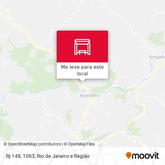 Rj-148, 1063 mapa
