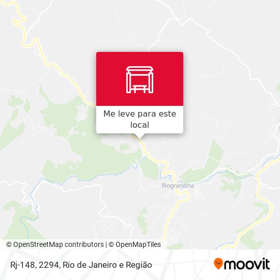 Rj-148, 2294 mapa