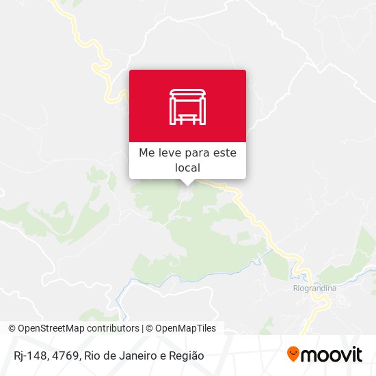 Rj-148, 4769 mapa