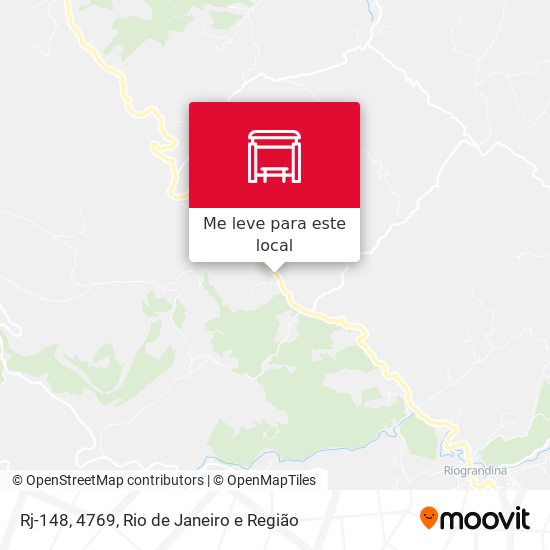 Rj-148, 4769 mapa