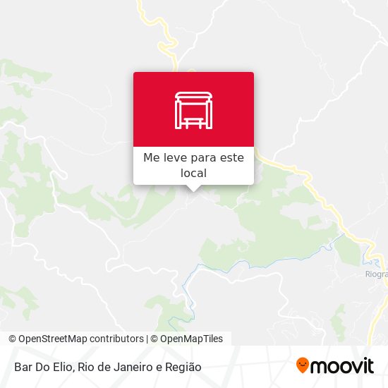 Bar Do Elio mapa