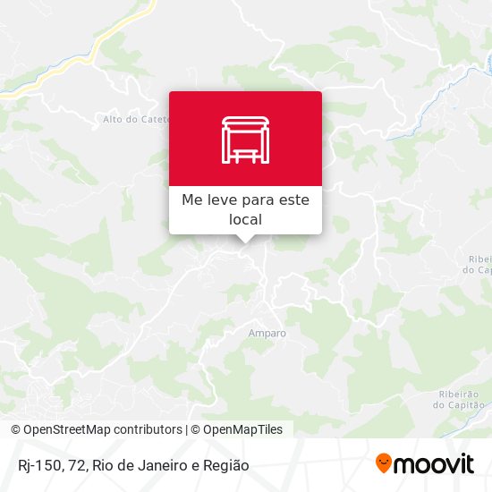 Rj-150, 72 mapa