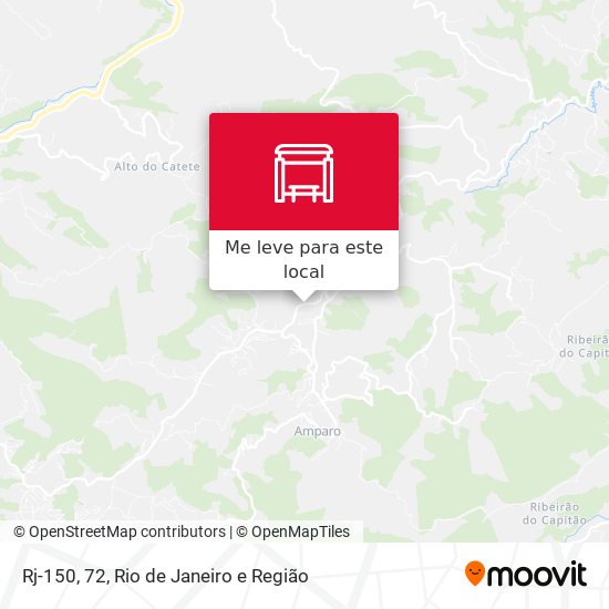 Rj-150, 72 mapa