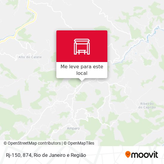 Rj-150, 874 mapa