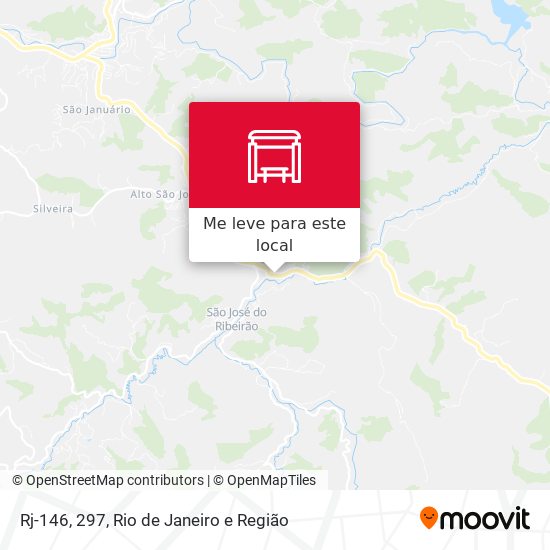 Rj-146, 297 mapa