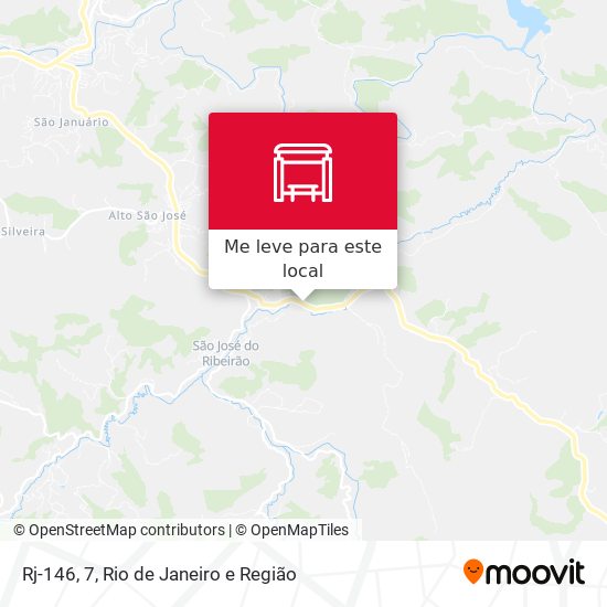 Rj-146, 7 mapa