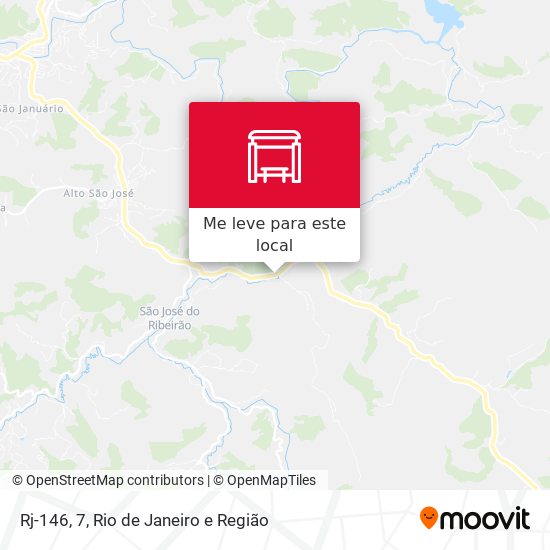 Rj-146, 7 mapa