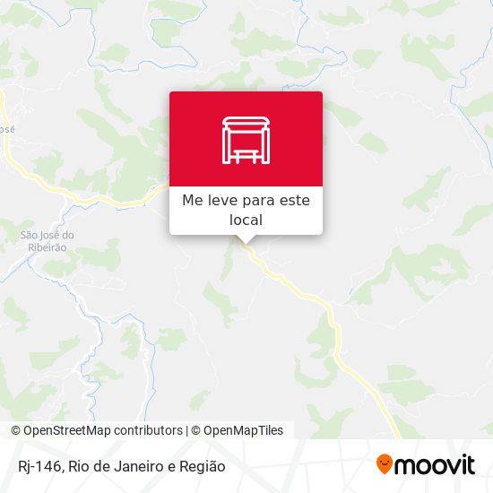 Rj-146 mapa