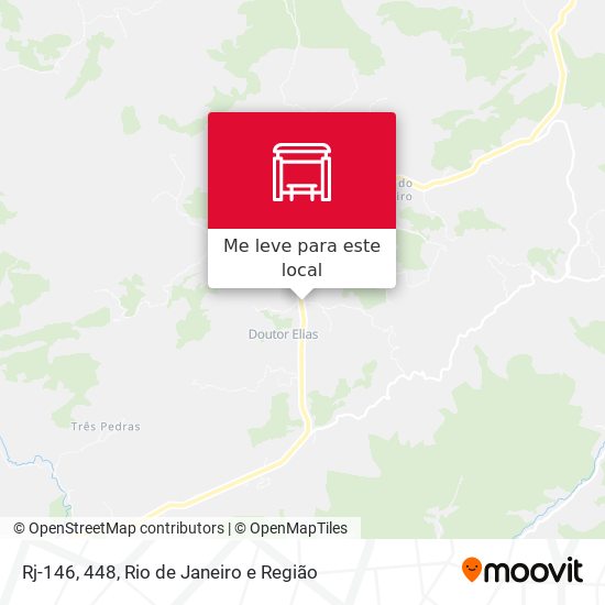 Rj-146, 448 mapa