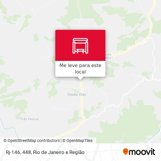 Rj-146, 448 mapa