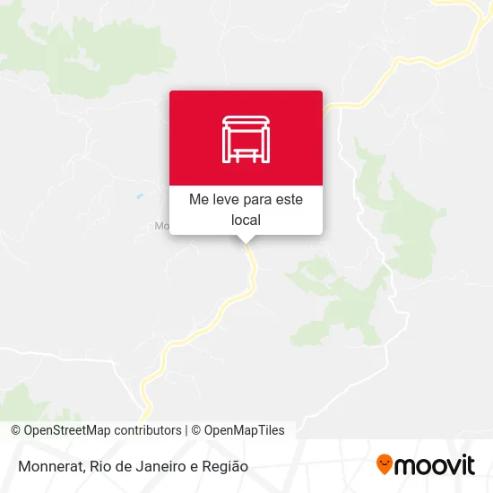 Monnerat mapa