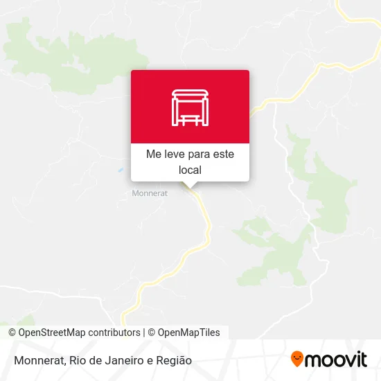 Monnerat mapa