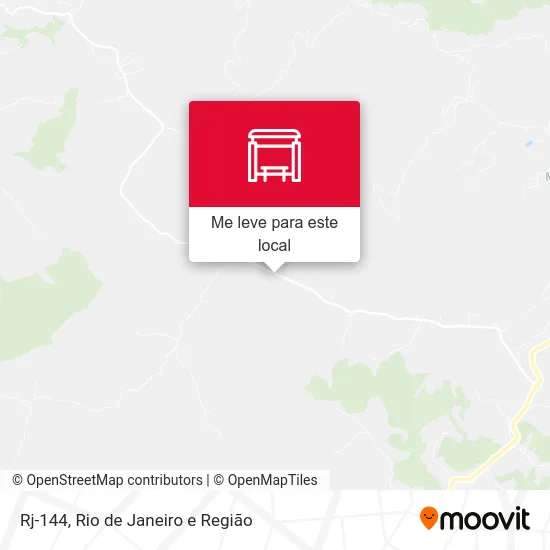 Rj-144 mapa