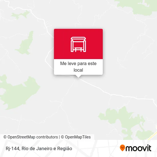 Rj-144 mapa