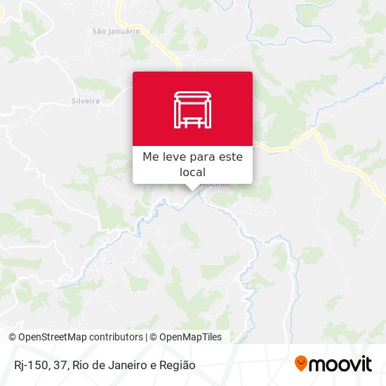 Rj-150, 37 mapa