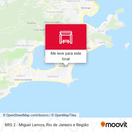 BRS 2 - Miguel Lemos mapa