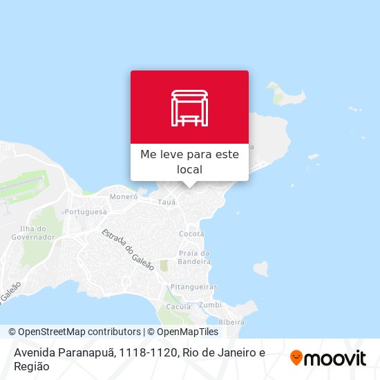 Avenida Paranapuã, 1118-1120 mapa