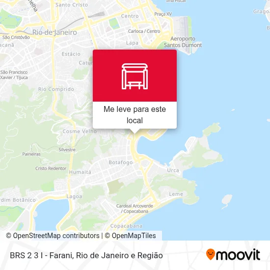 BRS 2 3 I - Farani mapa