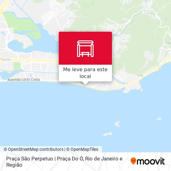 Praça São Perpetuo | Praça Do Ó mapa