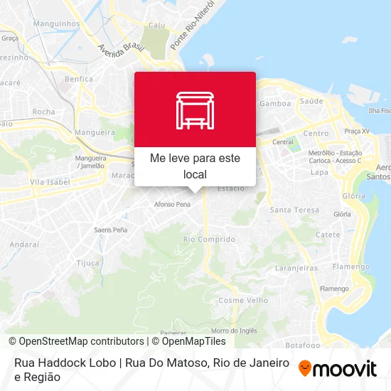 Rua Haddock Lobo | Rua Do Matoso mapa