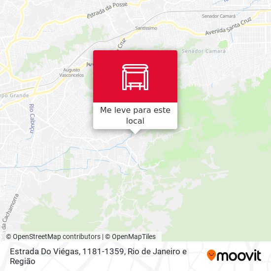 Estrada Do Viégas, 1181-1359 mapa