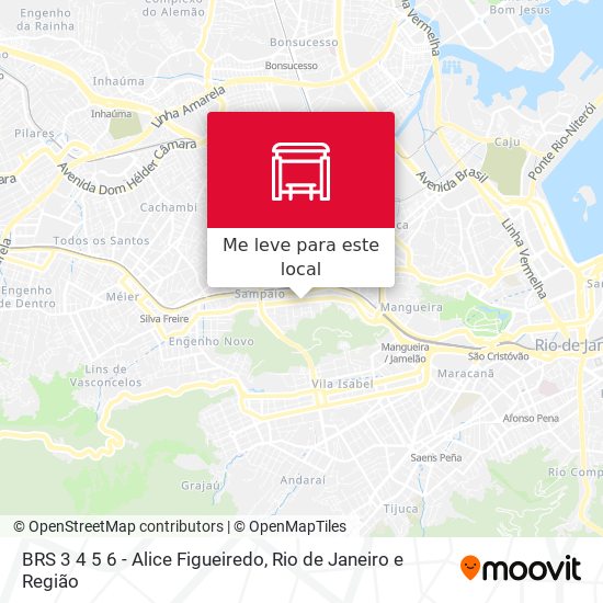 BRS 3 4 5 6 - Alice Figueiredo mapa