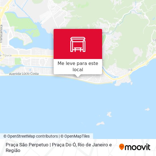 Praça São Perpetuo | Praça Do Ó mapa