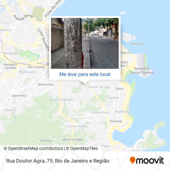 Como chegar até Rua Doutor Bastos em Angra Dos Reis de Ônibus?