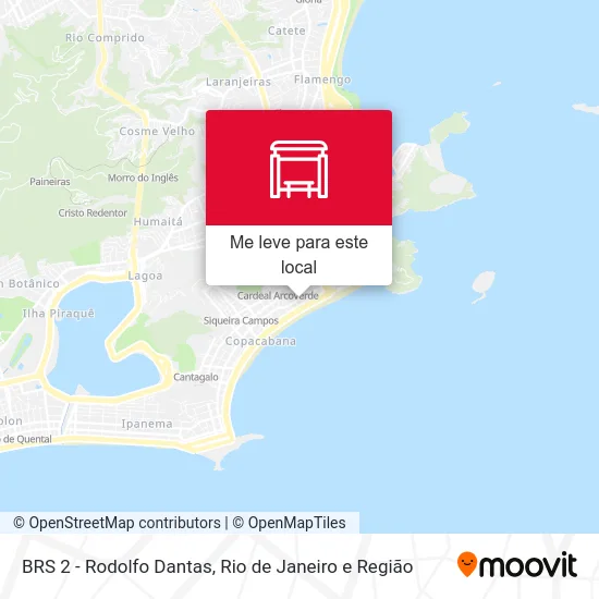 BRS 2 - Rodolfo Dantas mapa