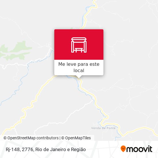 Rj-148, 2776 mapa