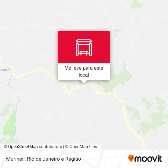 Murineli mapa