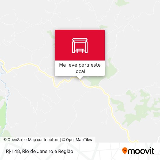 Rj-148 mapa