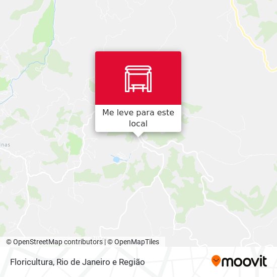 Floricultura mapa
