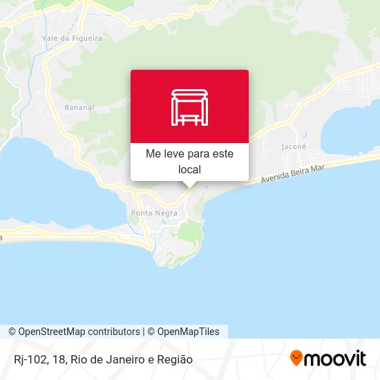 Rj-102, 18 mapa