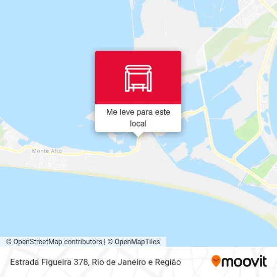 Estrada Figueira 378 mapa