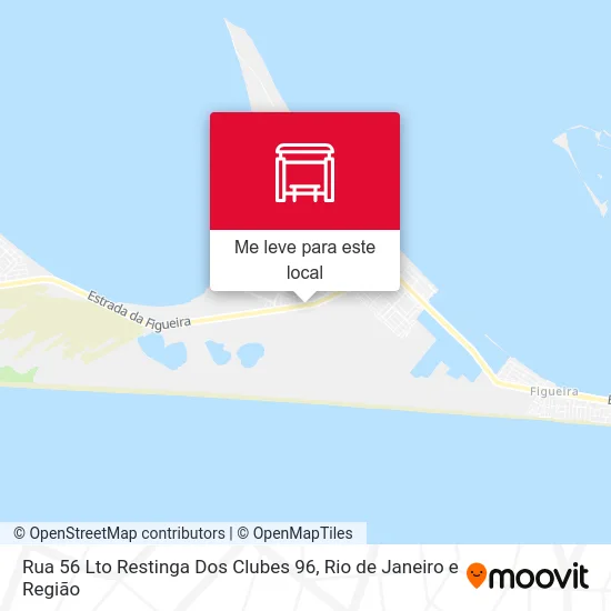 Rua 56 Lto Restinga Dos Clubes 96 mapa
