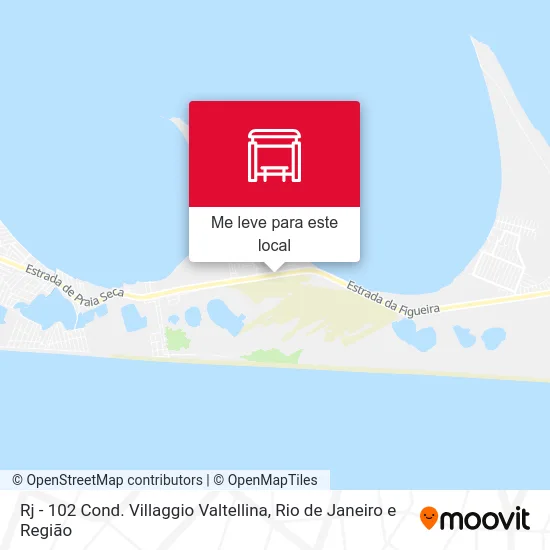 Rj - 102 Cond. Villaggio Valtellina mapa