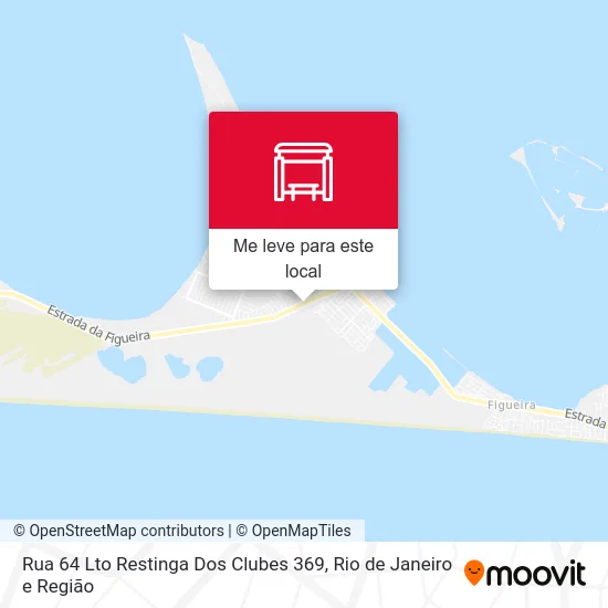 Rua 64 Lto Restinga Dos Clubes 369 mapa