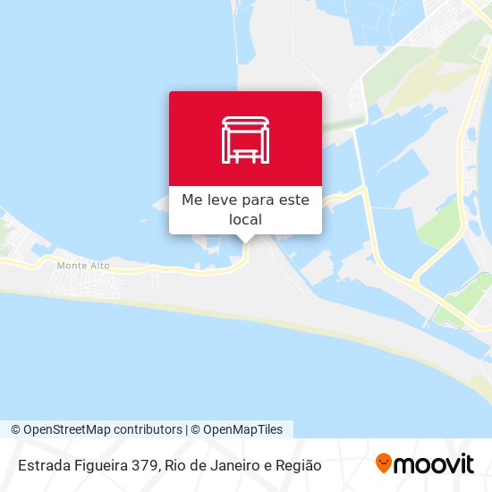 Estrada Figueira 379 mapa