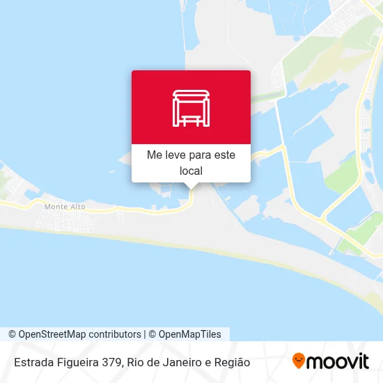 Estrada Figueira 379 mapa