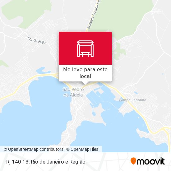 Rj 140  13 mapa