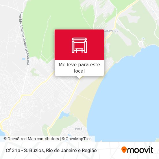 Cf 31a - S. Búzios mapa