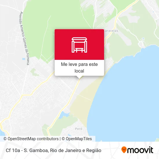 Cf 10a - S. Gamboa mapa