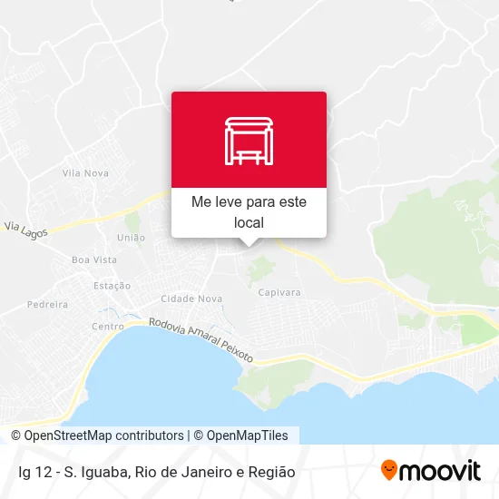 Ig 12 - S. Iguaba mapa