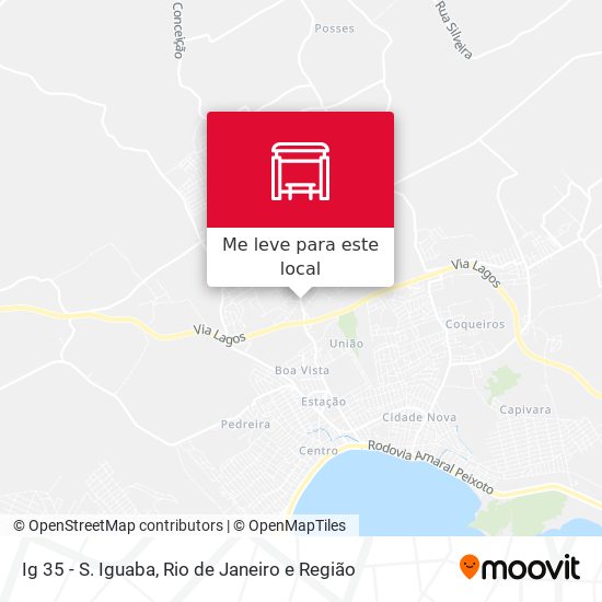 Ig 35 - S. Iguaba mapa