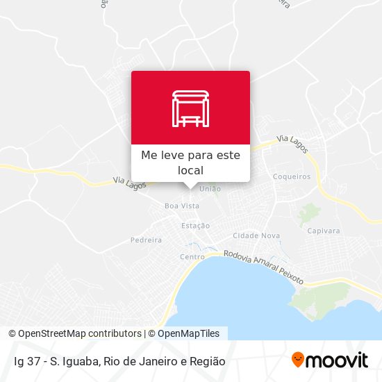 Ig 37 - S. Iguaba mapa