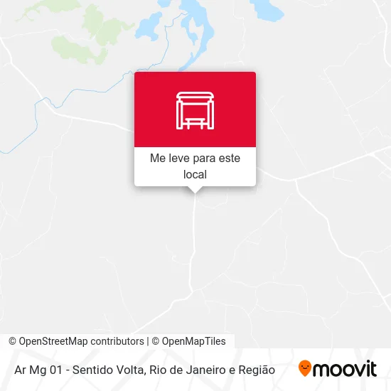 Ar Mg 01 - Sentido Volta mapa